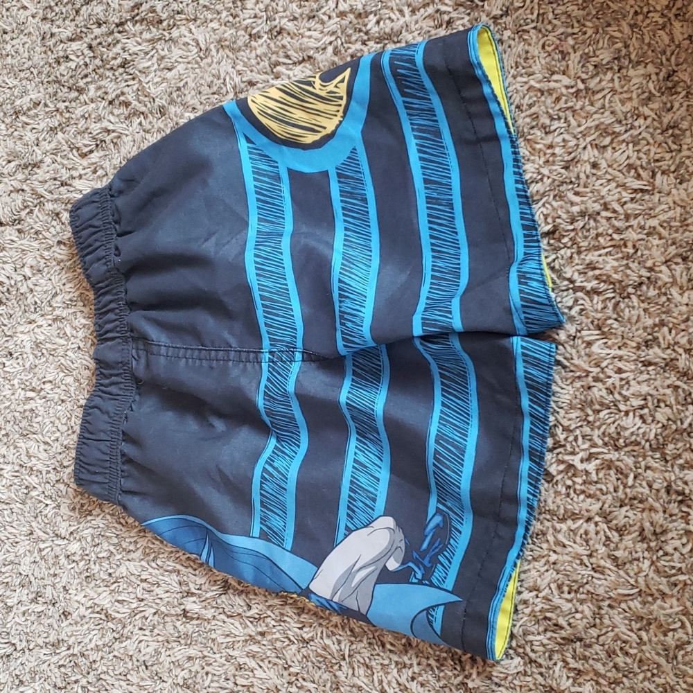 Batman Swim Trunks - Picture 3 of 6